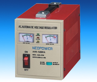 Automatic Voltage Stabilizer for Home
