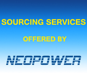 NEOPOWER FREE sourcing services