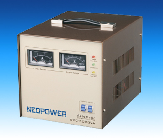 1500VA Automatic Voltage Stabilizers