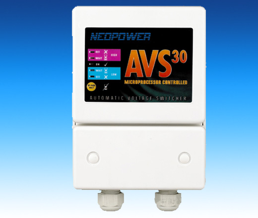 Automatic Voltage Switcher AVS30 Micro