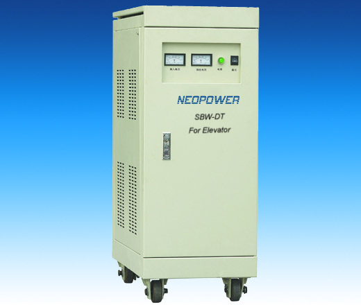 Elevator Specific Power Conditioner