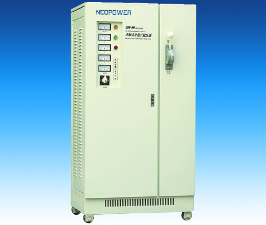 Voltage Regulator For CNC machine