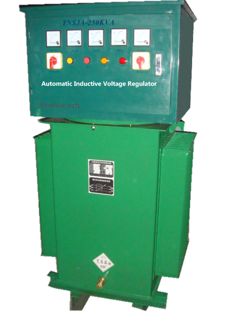 Inductive Voltage Stabilizer