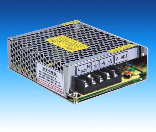 Single Output Switching Power Supply 35W