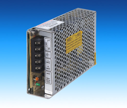 Single Output Switch Mode Power Supplies 60W