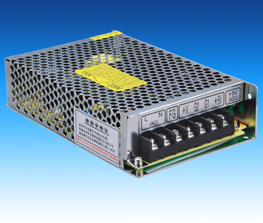 Dual Output Switching Mode Power Supply 60W