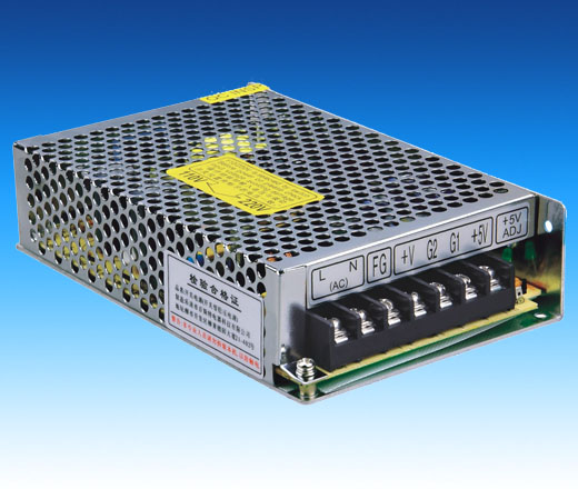 Triple Output Switching Mode Power Supply 50W