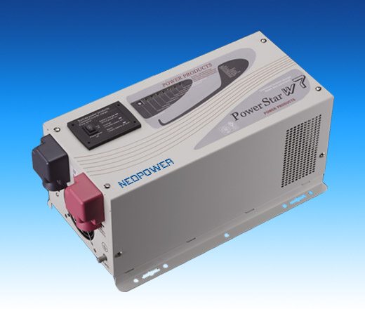 PSW7 Inverter Charger