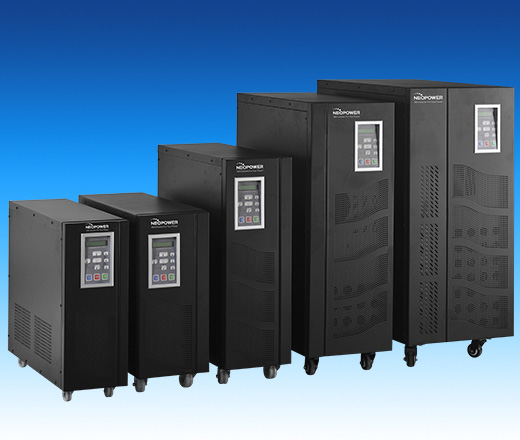 Single Phase Transformer Based UPS