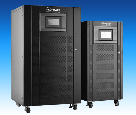 Three Phase UPS Systems For IT Applications