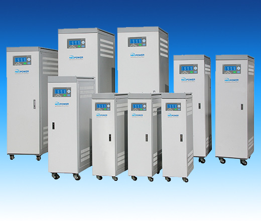 Voltage Stabilizers for Printing Equipment